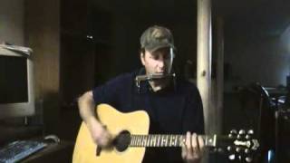 Train Train Blackfoot cover by Steve Yeager [upl. by Lobel626]