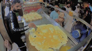 Burger King Shami Burger Egg Burger Chicken Burger andy wala burger Street Food patties [upl. by Anetsirk]