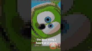 The Gummy Bear song 2007 Minecraft [upl. by Nehgaem685]