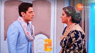 Kundali Bhagya PromoRakhi Maa has broken all relations with PreetaKundaliKaran [upl. by Tremayne]