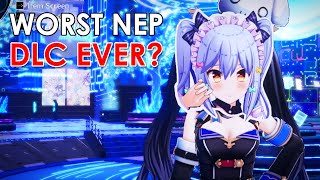 Is this the worst DLC for a Neptunia game yet Neptunia Virtual Stars VTuber DLC [upl. by Kaufman803]