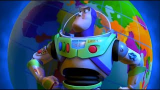 Toy Story 2 Buzzs Speech USA and UK Versions [upl. by Fen]