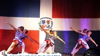 Merengue Dance  Bachatu 2014 LFX [upl. by Carnes]