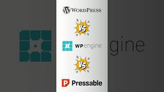 Why Isnt WordPress Promoting Pressable pressable wordpress wpengine [upl. by Edison]