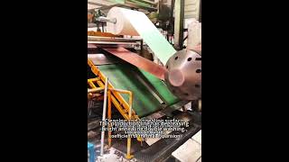 Copper foil or aluminum foil rolling mill project supply [upl. by Spada538]