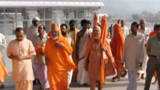 Life and work of Pujya Swami Dayananda Saraswati [upl. by Lezlie]