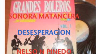 DESESPERACIONSONORA MATANCERANELSON PINEDO [upl. by Yrol]