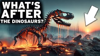 What happened In The First Minutes AFTER The Dinosaurs Disappeared THE LAST DAY OF DINOSAURS Docu [upl. by Rucker]