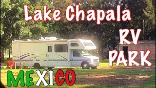 Roca Azul RV Park West end of Lake Chapala [upl. by Care]