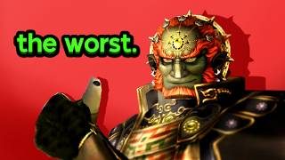 Brawl Ganon is Awful [upl. by Adnael]