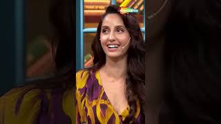 Bhuri bani nora fatehi🤣🤣 comedy kapilsharmashow bollywood entertainment funny navjotsinghsidhu [upl. by Sophy]