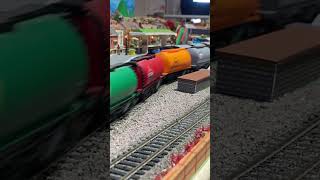 Rushden model railway show 2024 [upl. by Whitehouse]