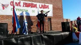 Artigas Rodríguez  Canción de las Cooperativas [upl. by Araiek]