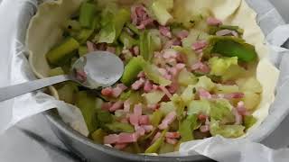 Ma tourte bourguignonne  les gourmandises dAdeline toks [upl. by Octavia]