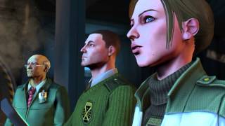 XCOM enemy unknown концовка [upl. by Nylloh]