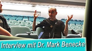 Interview mit Dr Mark Benecke  Nahtod die Prozesse des Ablebens uvm [upl. by Roldan612]