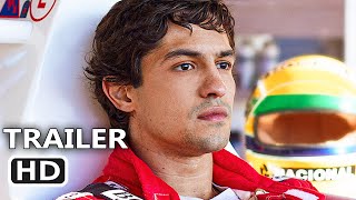 Senna  Trailer oficial  Netflix [upl. by Friedlander348]