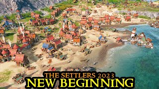 The Settlers 4  GAMEPLAY [upl. by Oflunra]