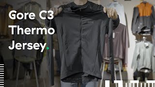 Gore C3 Thermo Jersey [upl. by Raimondo]