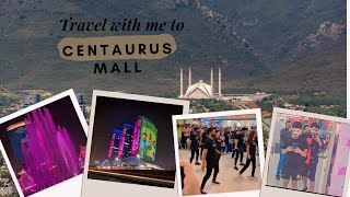 Centaurus Mall Islamabad  inside full walking tour 😍 [upl. by Acinoed826]