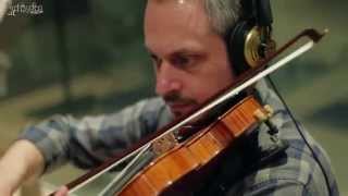 Mythodea  quotDisconnectedquot Violin Recording Teaser Pericles Timplalexis [upl. by Fianna481]