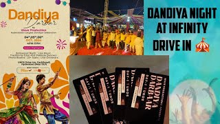 Dandiya Darbar  Near DLF mall Gachibowli  5th amp6th OCT  hyderabad [upl. by Erdied]