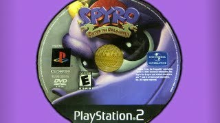 Spyro 4 Enter The Dragonfly Soundtrack  Cloud 9 [upl. by Damara]