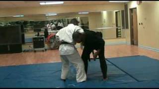 Nisei Bujutsu Instructors Renshi Eric Taylor amp Shihan Andre Sheppard [upl. by Eibur111]