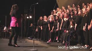 Seattle Ladies Choir S17 Dreams The Cranberries [upl. by Quintana]