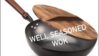 Well Seasoned Wok [upl. by Akoek419]