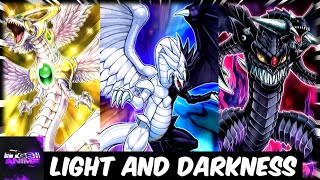 YuGiOh  Light and Darkness Archetype [upl. by Yseulta]