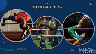 Fisioterapia Aplicada ao saltos paralimpicos [upl. by Whitehurst]