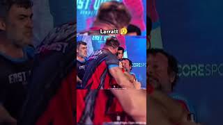 Larratt armsport armwrestling armgame motivation armsports sports ilovearmwrestling rek [upl. by Icken]