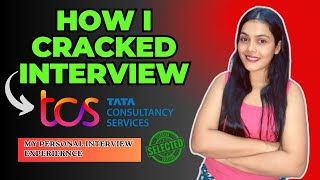 My TCS Interview Experience  Technical Managerial amp HR Round  TCS Salary Discussion tcs [upl. by Aneehsal]