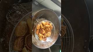 Bhakarwadi bhakarwadi recipe food shorts youtubeshorts cooking samitaskitchen3879 [upl. by Anchie645]