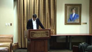 Neilly Series Lectures Giardina March 20 2013 [upl. by Avi]