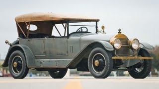 1923 Locomobile Model 48 Series VIII Sportif by Bridgeport Body Company 176000 SOLD [upl. by Brantley75]