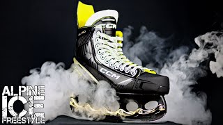 CCM Tacks AS 560 Review  The Best Bang For Buck Skate [upl. by Leacim]