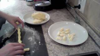 GlutenfreiTV Gnocchi schnell selber gemacht [upl. by Yruama]