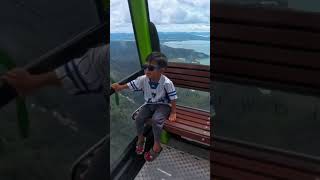 Langkawi Cable Car [upl. by Oir677]