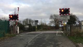 Northway Level Crossing [upl. by Dodwell]