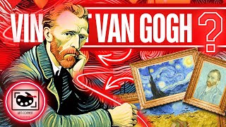 Who Was Vincent van Gogh  Stories of Famous Painters  Art Corner Screens [upl. by Rosaline]