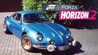 5 Zagrajmy w Forza Horizon 2  Zaginiony samochód  Xbox One 1080p [upl. by Sunil]