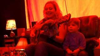 Anneke van Giersbergen Ft Finn  Hey Okay  Full Color Festival Kampen [upl. by Clovah]