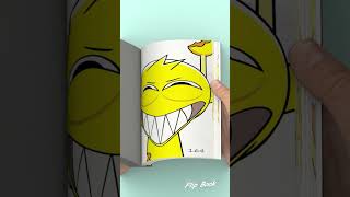 Flipbook Creativity Flipbook shorts [upl. by Wicks254]