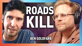 How Roads Actually Divide Us with Ben Goldfarb  Factually  231 [upl. by Tingey]