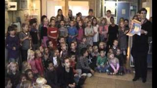 kinderboekenweek lied 2010 Thorbecke 3avi [upl. by Itch140]