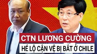 Chủ tịch nước Lương Cường kết thúc công du Nam Mỹ hé lộ vụ cảnh vệ bị bắt giữ ở Chile [upl. by Black816]