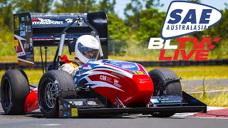 2023 Formula SAE Australasia  SUNDAY [upl. by Aeret788]