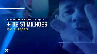 Conquista Excepcional 51 Milhões em 2 Meses [upl. by Cordey81]